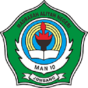 MAN 10 JOMBANG Logo